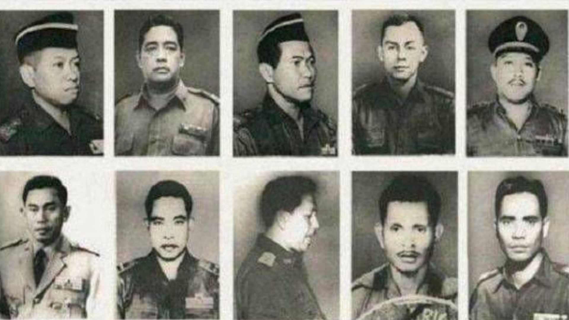 Peristiwa G30S/PKI 1965 Dampaknya terhadap Perubahan Politik di Indonesia